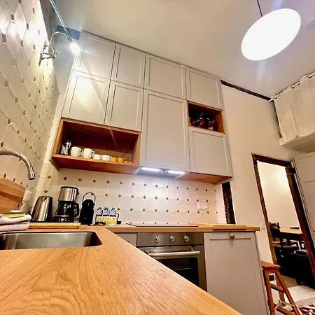 Apartment Riviera - Maison Du Chateau - Old Town - Promenade Des Nice