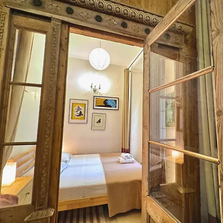 Apartment Riviera - Maison Du Chateau - Old Town - Promenade Des *