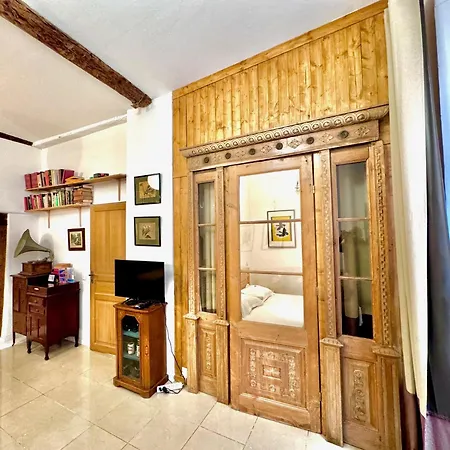 Apartment Riviera - Maison Du Chateau - Old Town - Promenade Des Nice