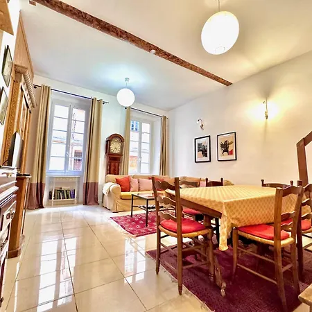 Apartment Riviera - Maison Du Chateau - Old Town - Promenade Des *