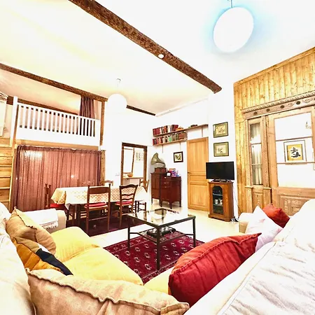 Apartment Riviera - Maison Du Chateau - Old Town - Promenade Des Nice