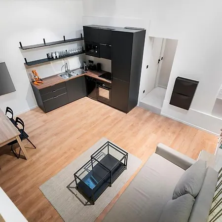 Loft Spacieux Pour 10 Personnes Avec Terrasse *