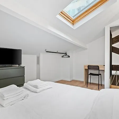 Holiday home Loft Spacieux Pour 10 Personnes Avec Terrasse
