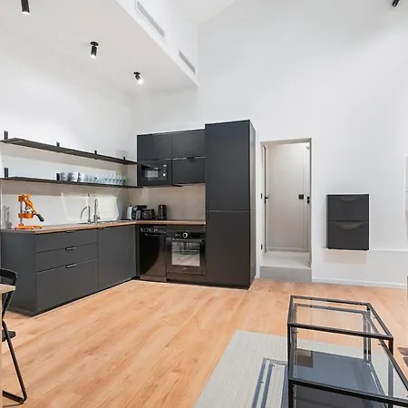 Loft Spacieux Pour 10 Personnes Avec Terrasse Holiday home *