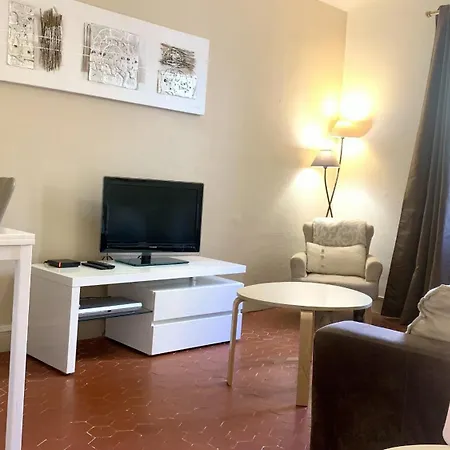 Riviera - Cocon Barillerie - Old Town - Promenade Des Apartment *