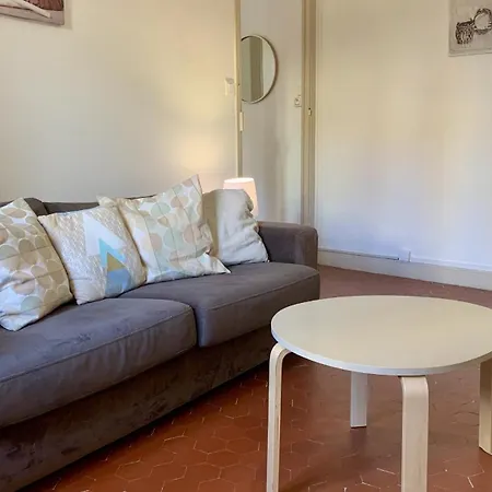Riviera - Cocon Barillerie - Old Town - Promenade Des Apartment