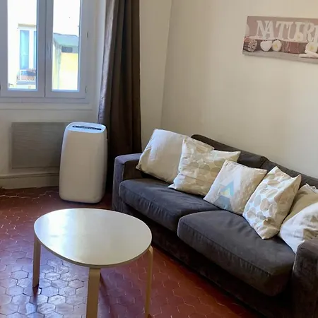 Apartment Riviera - Cocon Barillerie - Old Town - Promenade Des Nice