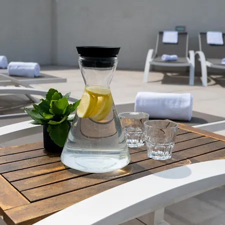Nemea Arenas Aeroport Apart Otel 4*