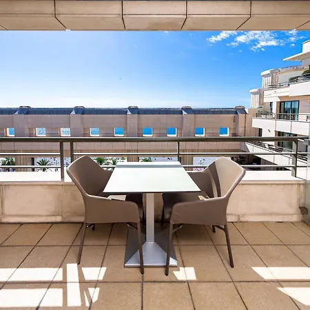 Hotel Hyatt Regency Palais De La Méditerranée 5*