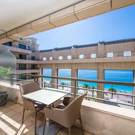 Hyatt Regency Palais De La Méditerranée Hotel Nice