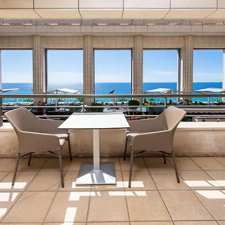 Hotel Hyatt Regency Palais De La Méditerranée Nice