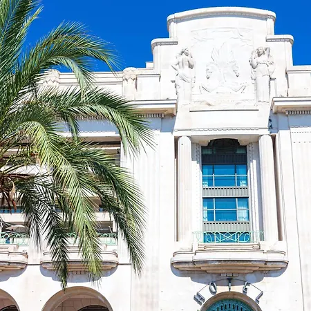 Hyatt Regency Palais De La Méditerranée 5* Nice