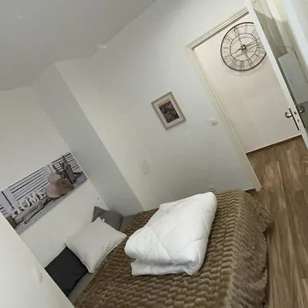 Apartman Promenade Des Aeroport *