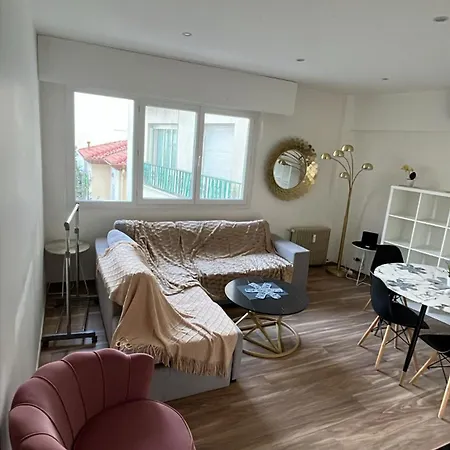 Promenade Des Aeroport Apartman Nizza