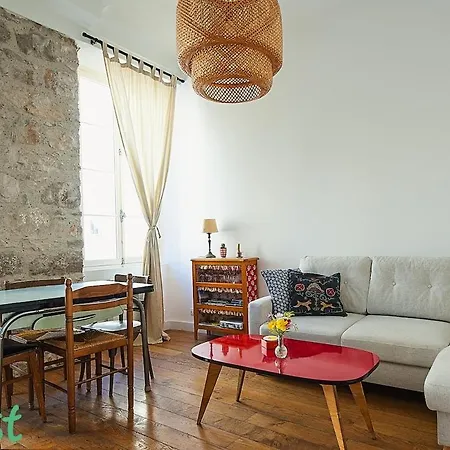 L'ecrin Vintage So Apartment Nice