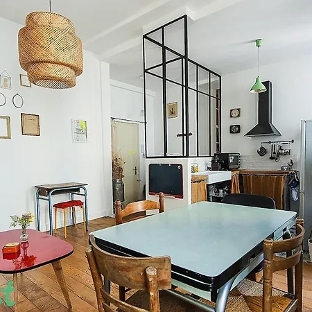 L'ecrin Vintage So Apartment