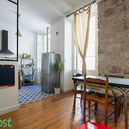 L'ecrin Vintage So Apartment Nice
