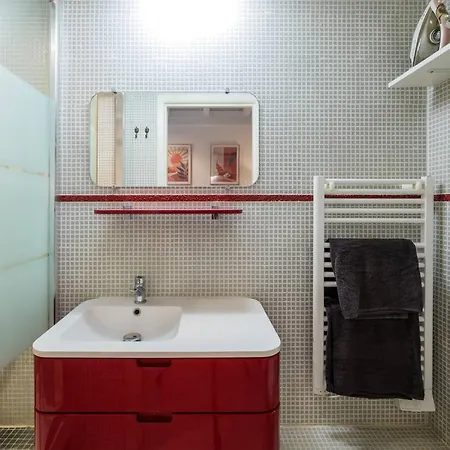 Jolie Duplex Avec Patio Apartament Nicea