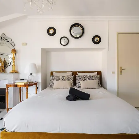 Perchoir Au Coeur De Appartement Nice