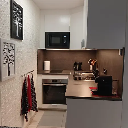 Tobias Appartement Nice
