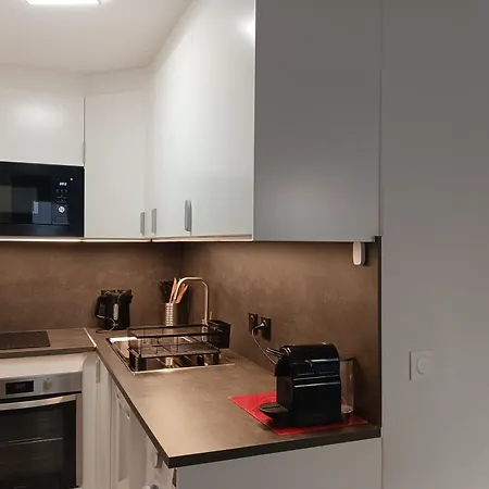 Appartement Tobias Nice