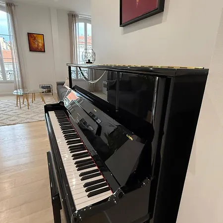 Appartement La Galerie 58 - Luxe & Design En Centre *
