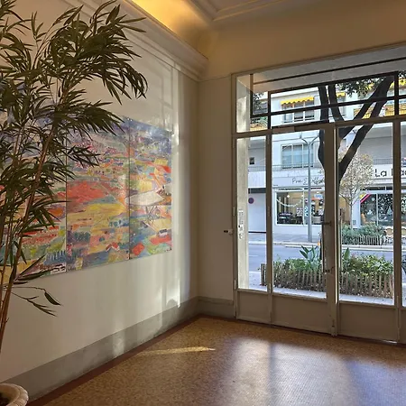 Appartamento Promenade Des With Ac Near Negresco *