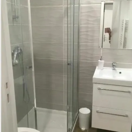 Petit Studio Entierement Renove Avec Terrasse Privative Apartment Nice