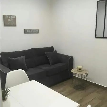 Apartment Petit Studio Entierement Renove Avec Terrasse Privative Nice