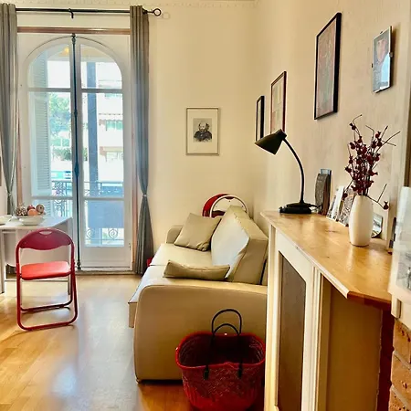 Palais Monty Yourhosthelper Apartment Nice