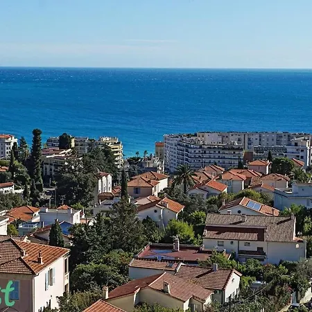 Skyline Panorama Vue Epoustouflante
