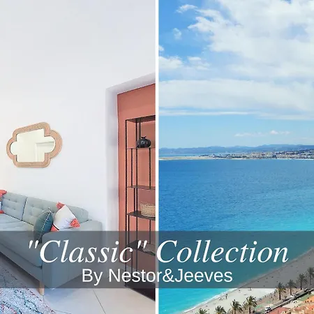 Nestor&jeeves - Bel Air - Center - Modern * Nice