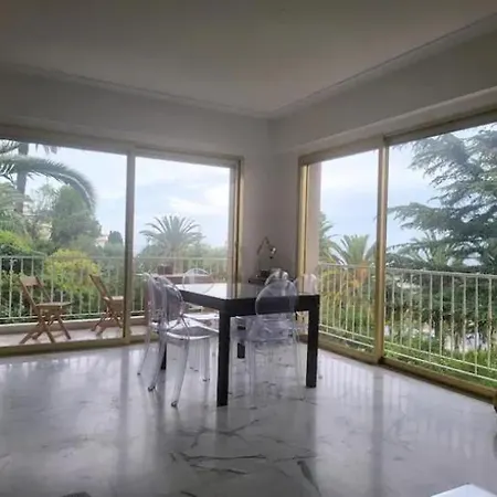 Apartment Free Parking! 3 Pieces Calme Proche Port & Centre Nice