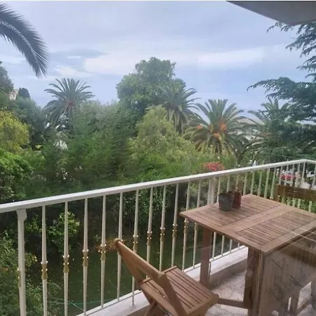 Free Parking! 3 Pieces Calme Proche Port & Centre Apartment Nizza
