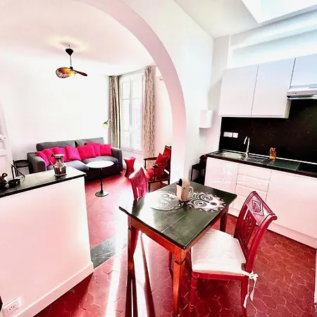 Riviera - Clocher D'alexandre - Old Town - Promenade Des Appartement Nice