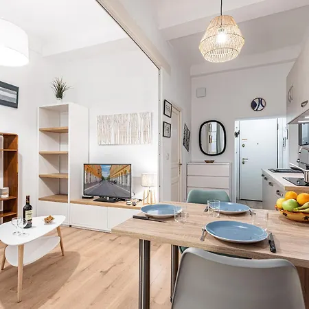 Apartment Feel - Poissonnerie Nizza