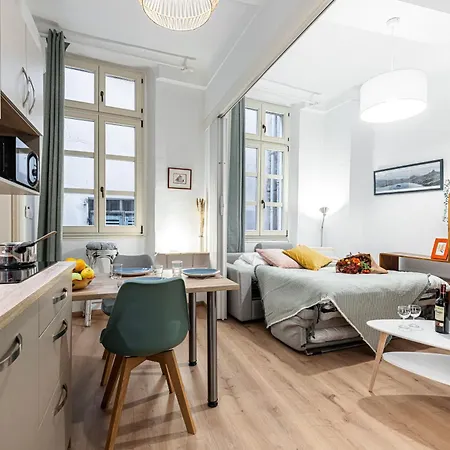 Feel - Poissonnerie Apartment Nizza