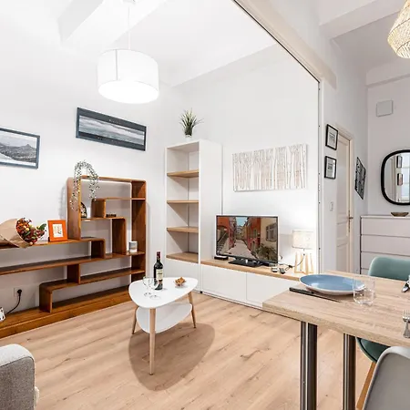 Feel - Poissonnerie Apartment