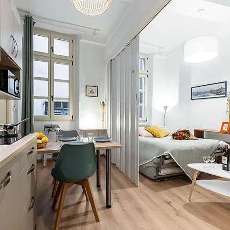 Apartment Feel - Poissonnerie *