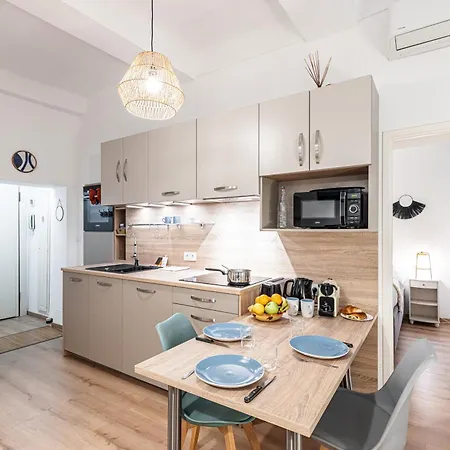 Feel - Poissonnerie Apartment Nizza