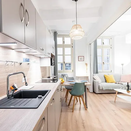 Apartment Feel - Poissonnerie Nizza