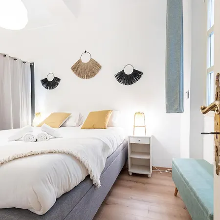 Apartment Feel - Poissonnerie