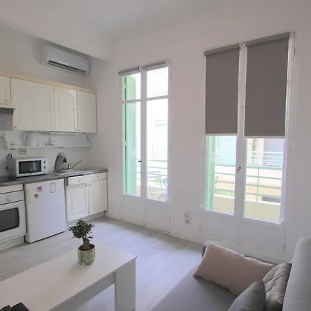 Happyfew Le Miramar Apartment Nice
