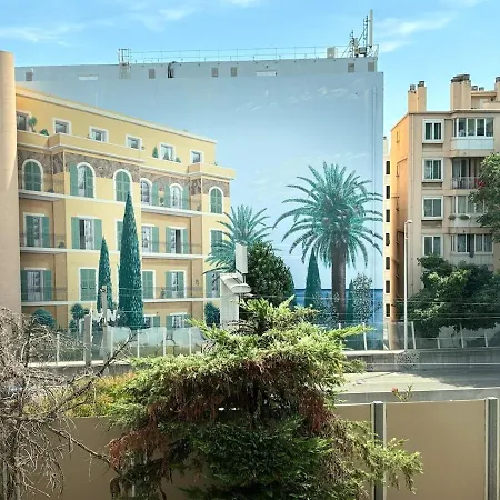 Apartment La Palmeraie Pool Ac *