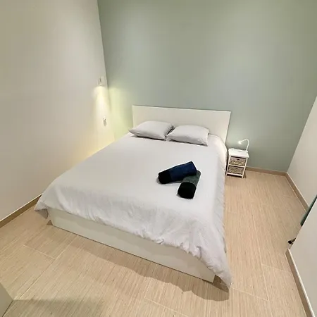 Apartment La Palmeraie Pool Ac Nice
