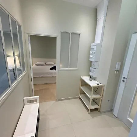 La Palmeraie Pool Ac Apartment *