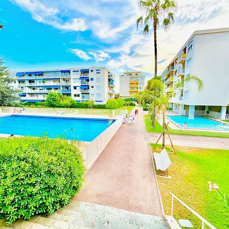 La Palmeraie Pool Ac Nice