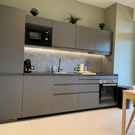 La Palmeraie Pool Ac Apartment *