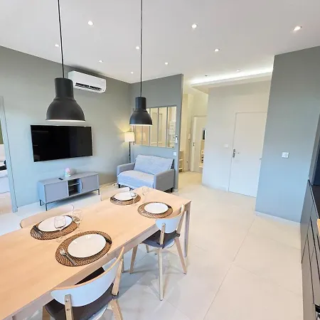 Apartment La Palmeraie Pool Ac *