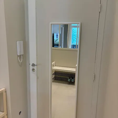 Apartment La Palmeraie Pool Ac Nice